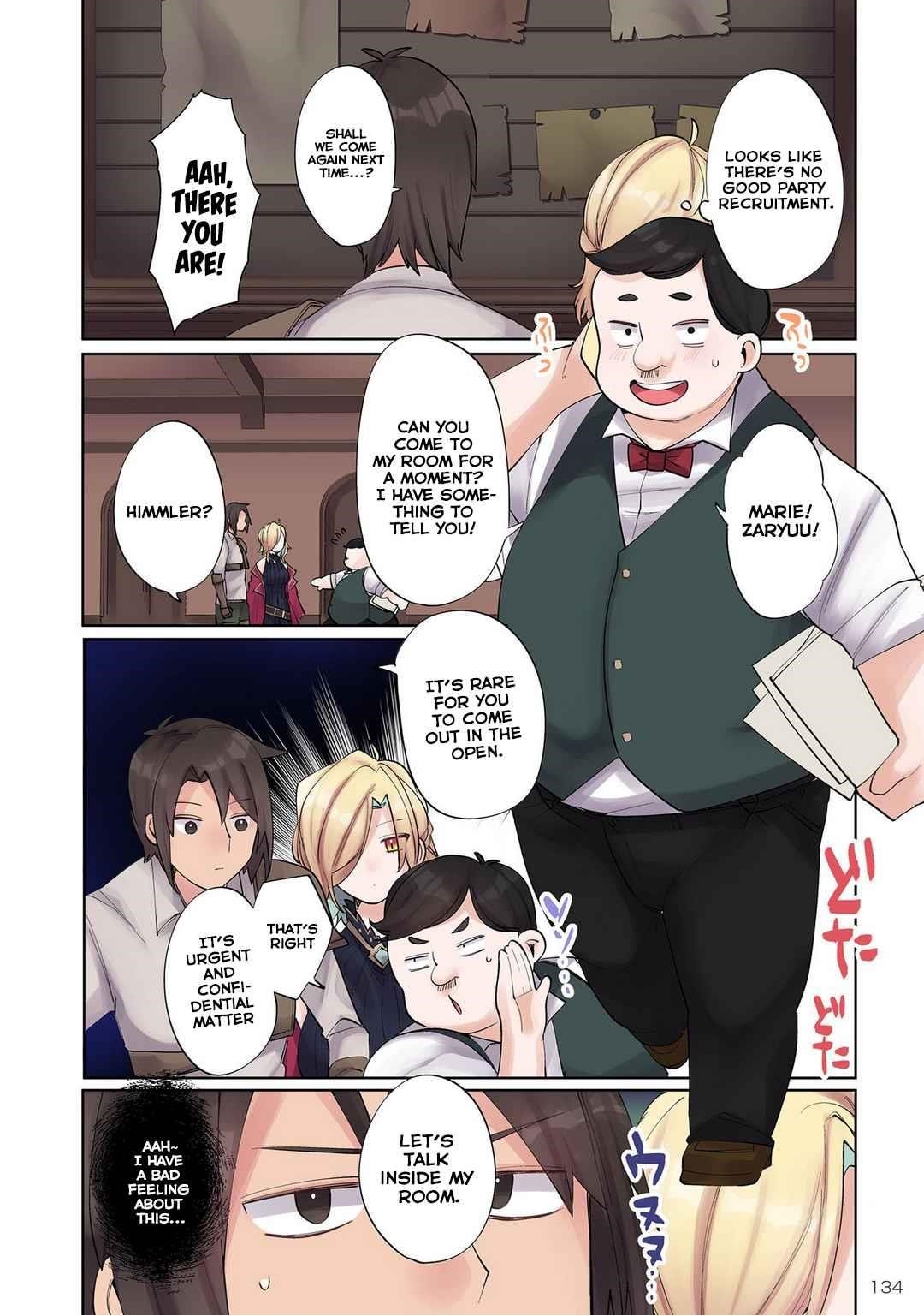 My level up is strange! ~ Reincarnation of a great Man in a Different World Chapter 7 - Page 2