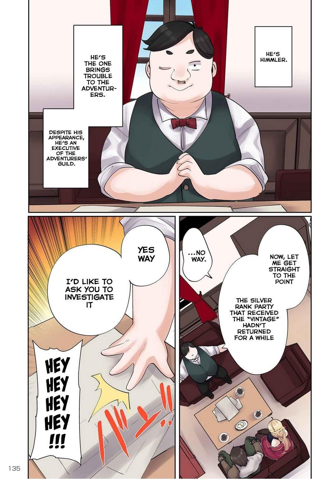 My level up is strange! ~ Reincarnation of a great Man in a Different World Chapter 7 - Page 3