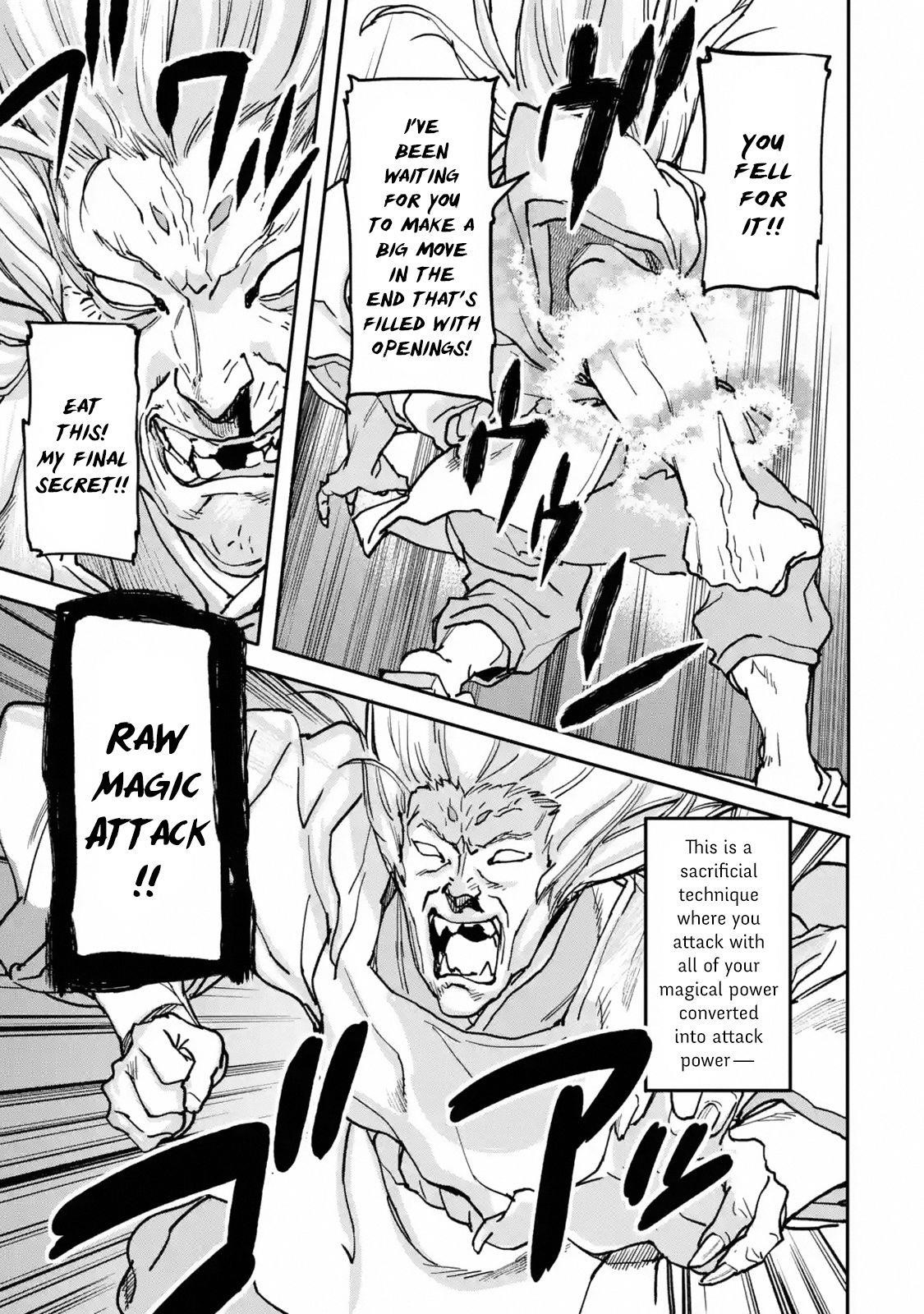 The Hero Who Returned Remains The Strongest In The Modern World Chapter 10.2 - Page 7