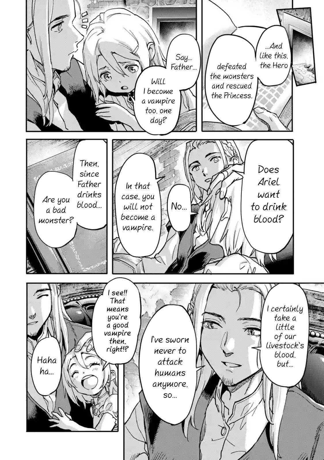 The Hero Who Returned Remains The Strongest In The Modern World Chapter 14.1 - Page 4