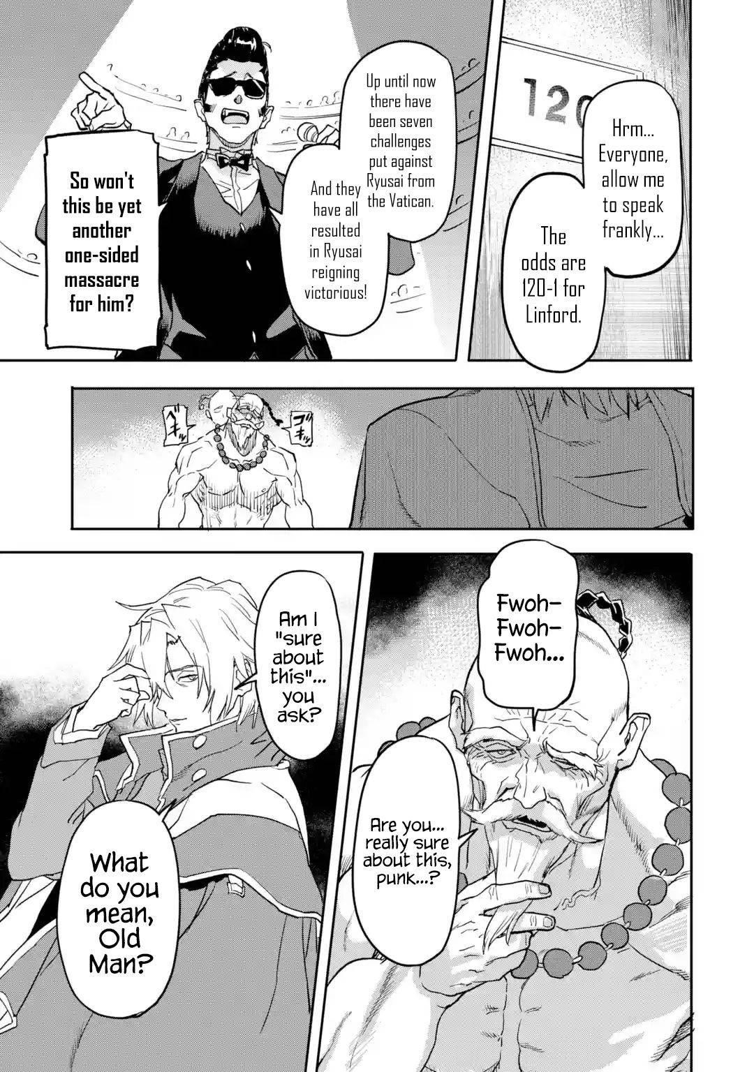 The Hero Who Returned Remains The Strongest In The Modern World Chapter 17.3 - Page 5