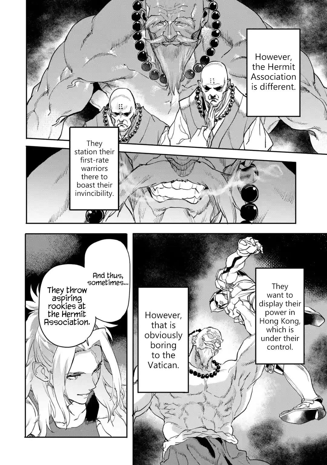 The Hero Who Returned Remains The Strongest In The Modern World Chapter 18.1 - Page 10