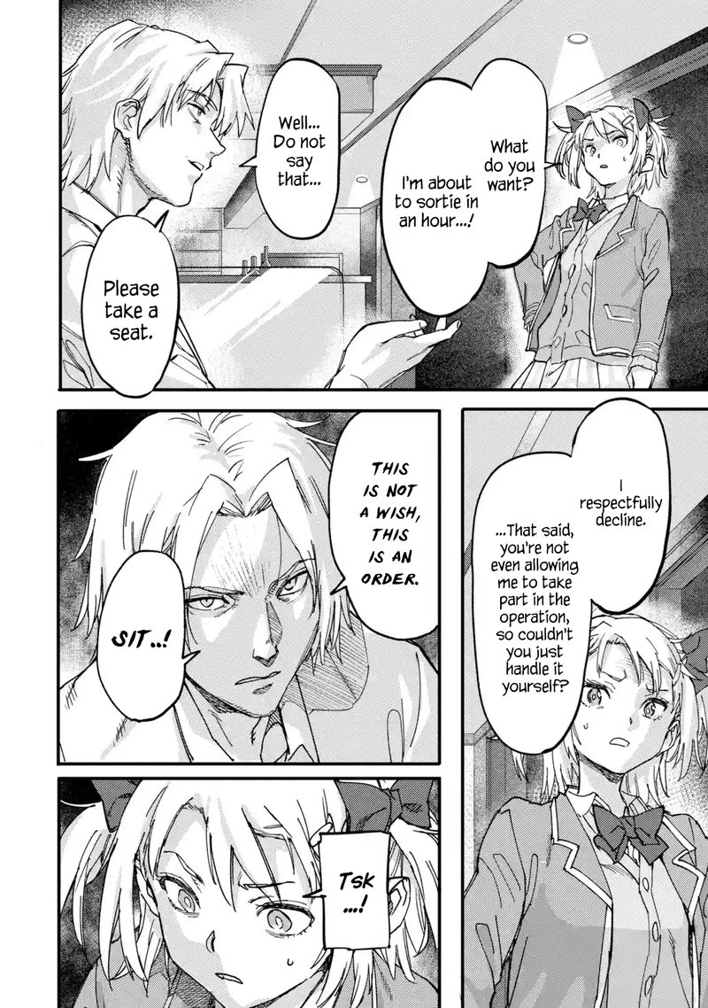 The Hero Who Returned Remains The Strongest In The Modern World Chapter 21.1 - Page 2