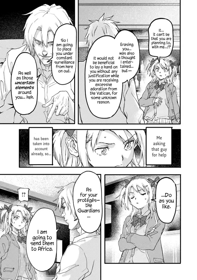 The Hero Who Returned Remains The Strongest In The Modern World Chapter 21.1 - Page 7