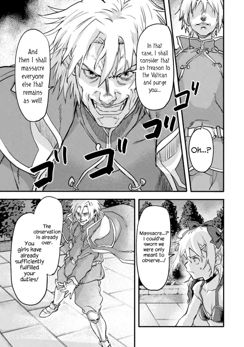 The Hero Who Returned Remains The Strongest In The Modern World Chapter 21.4 - Page 9