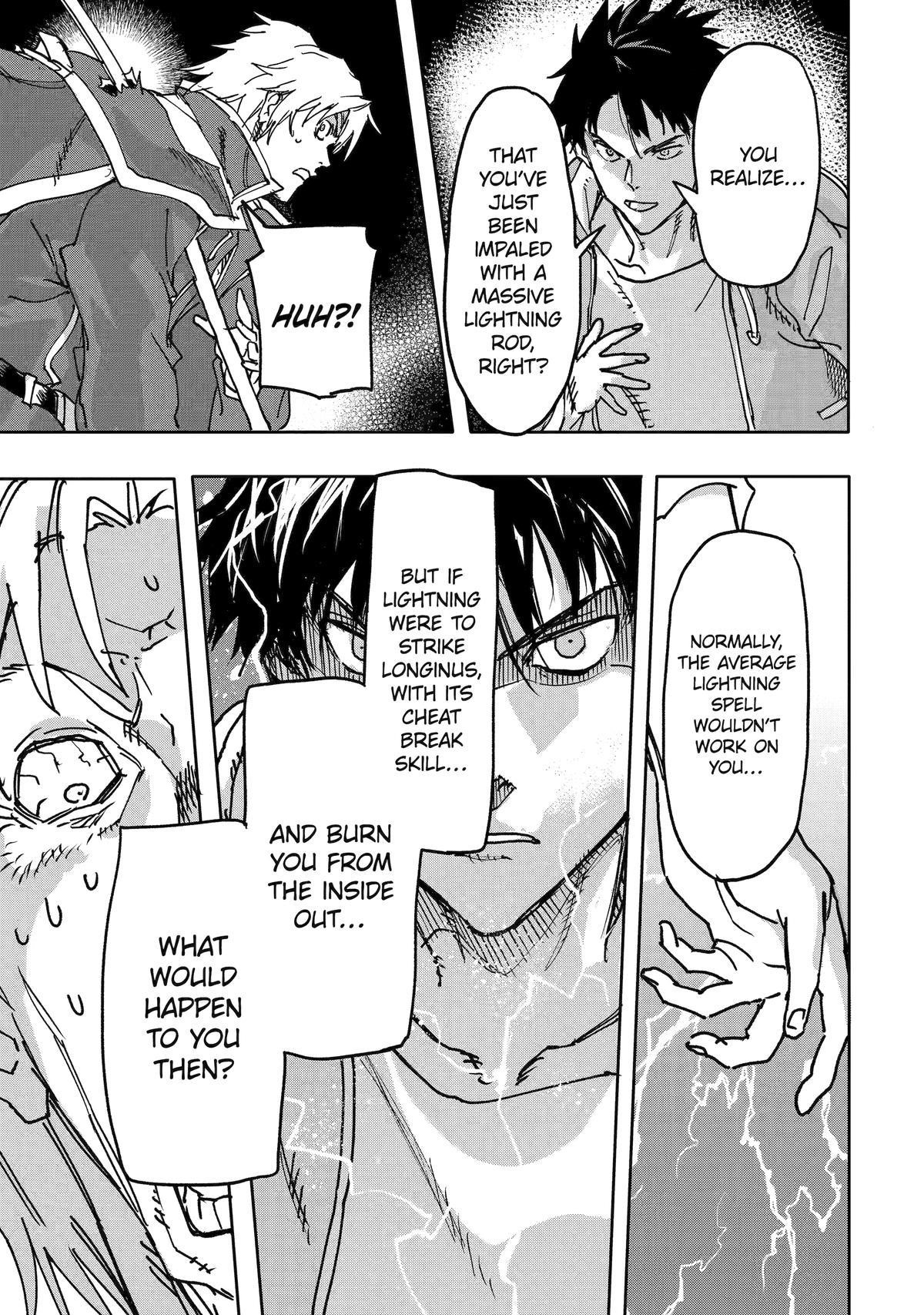 The Hero Who Returned Remains The Strongest In The Modern World Chapter 23 - Page 13