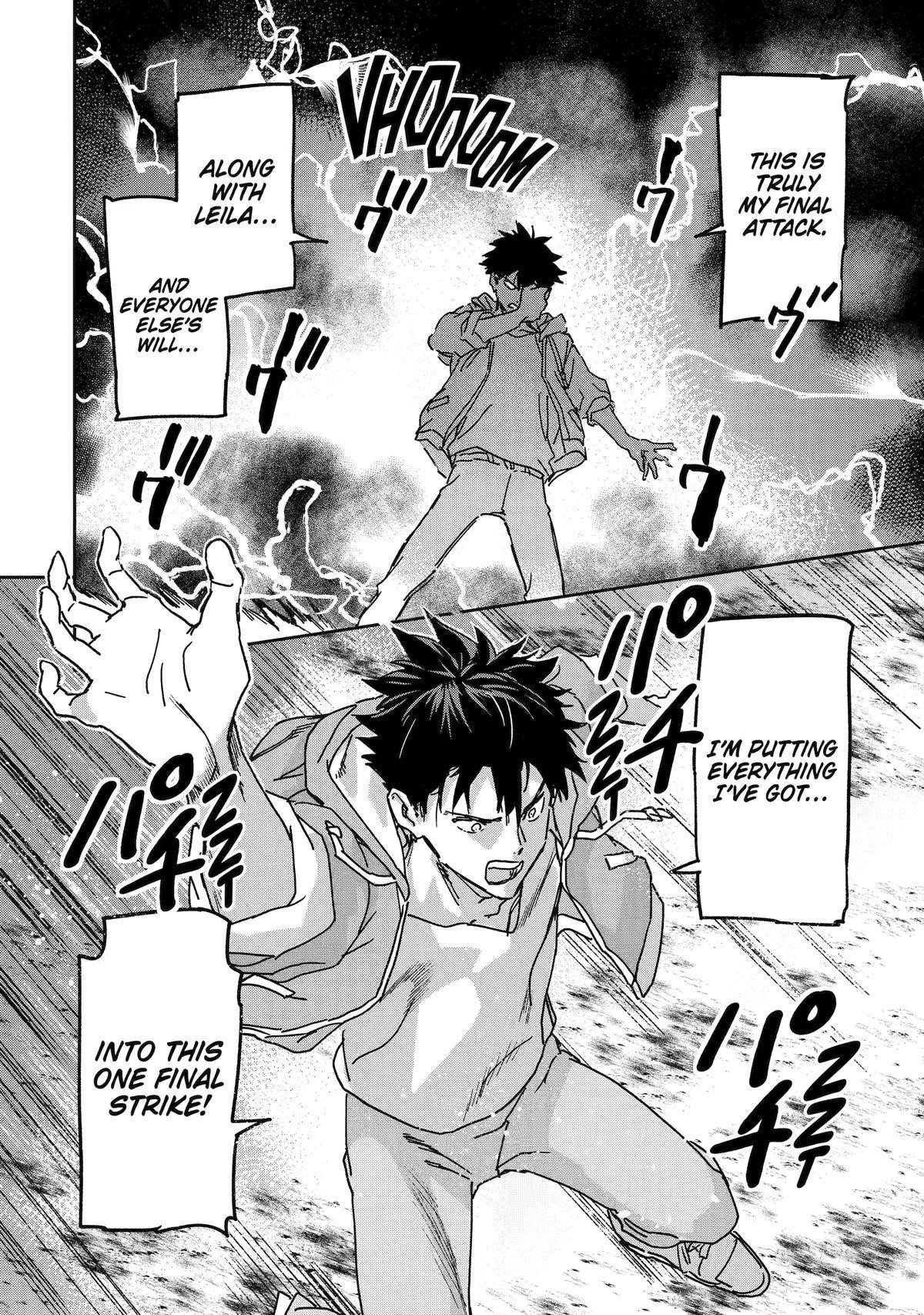 The Hero Who Returned Remains The Strongest In The Modern World Chapter 23 - Page 14