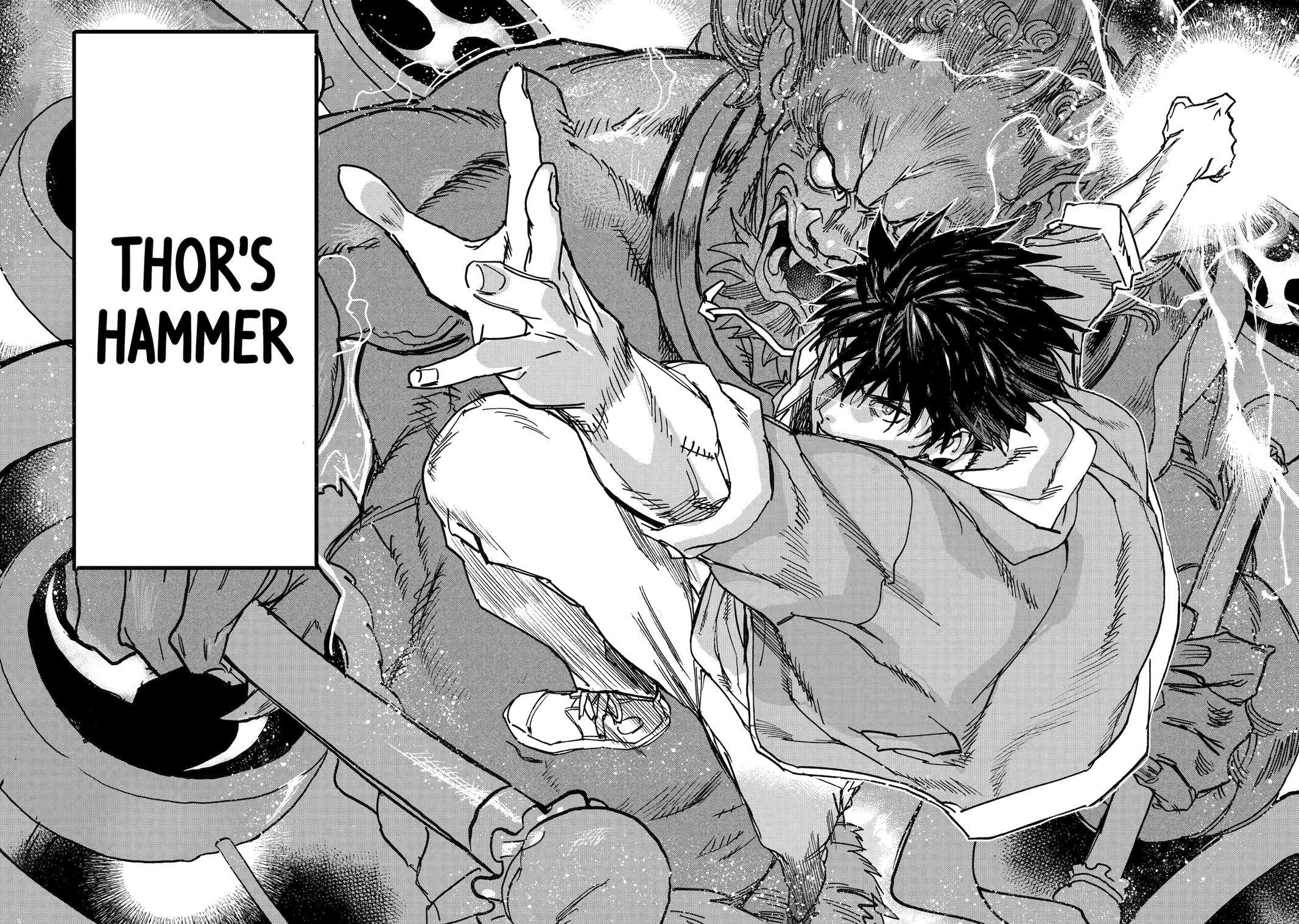 The Hero Who Returned Remains The Strongest In The Modern World Chapter 23 - Page 16