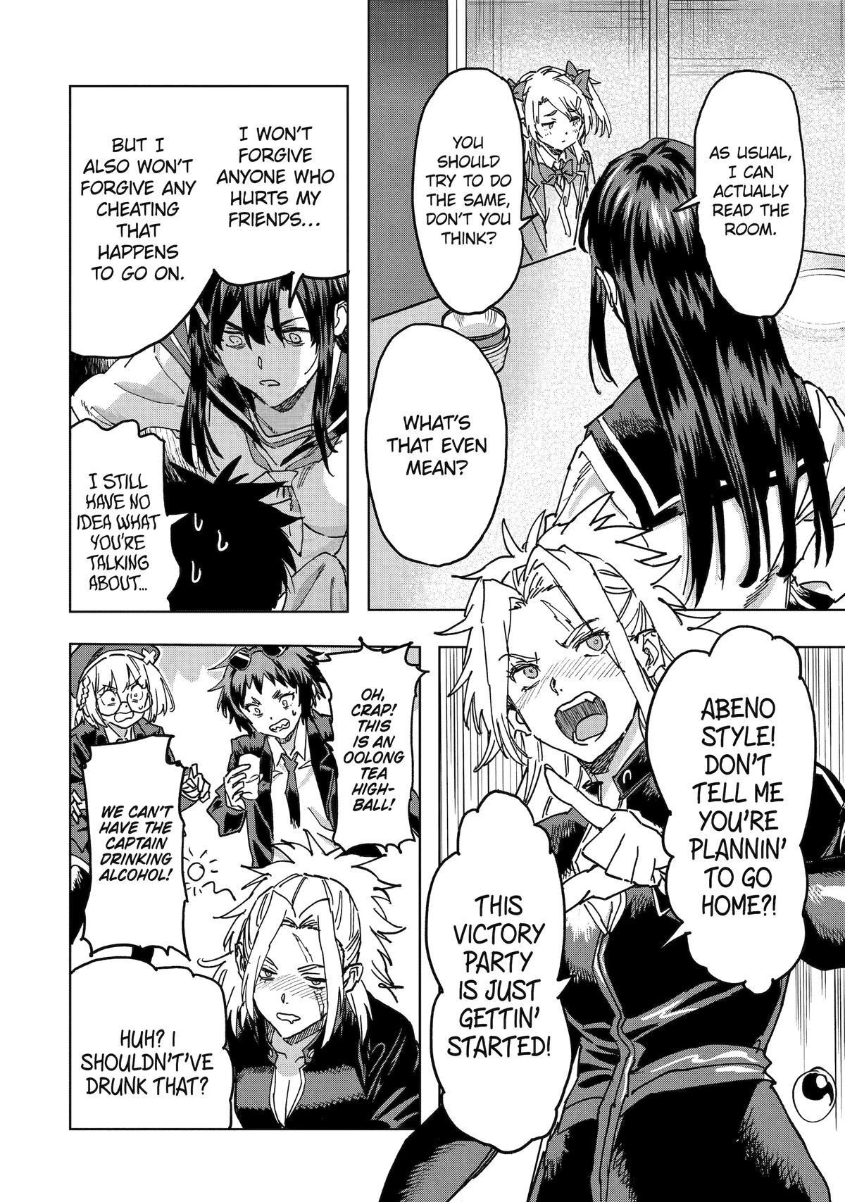 The Hero Who Returned Remains The Strongest In The Modern World Chapter 23 - Page 24