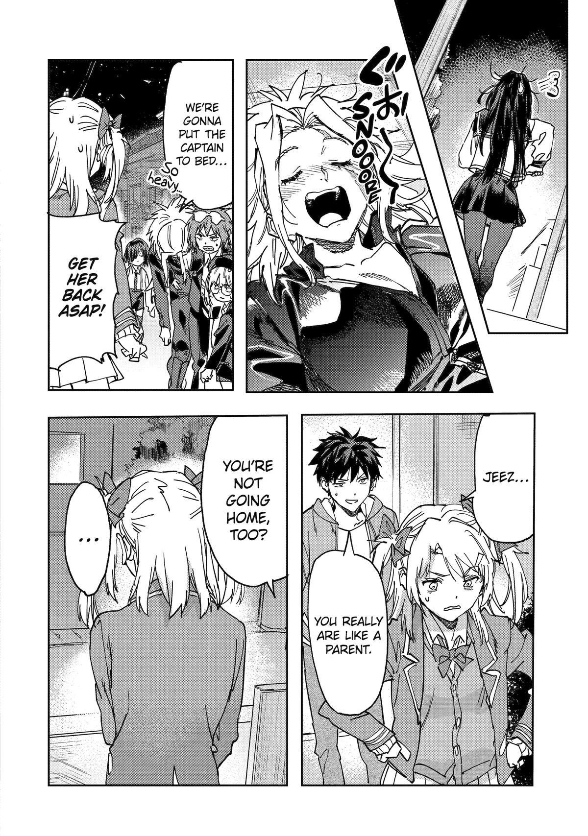 The Hero Who Returned Remains The Strongest In The Modern World Chapter 23 - Page 26