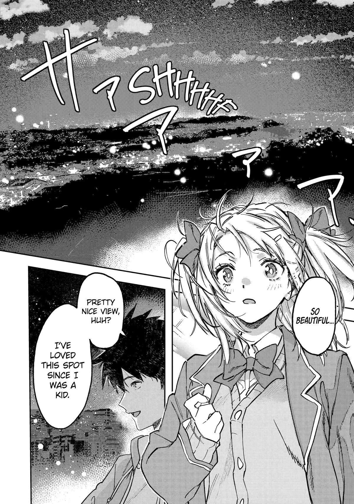 The Hero Who Returned Remains The Strongest In The Modern World Chapter 23 - Page 28