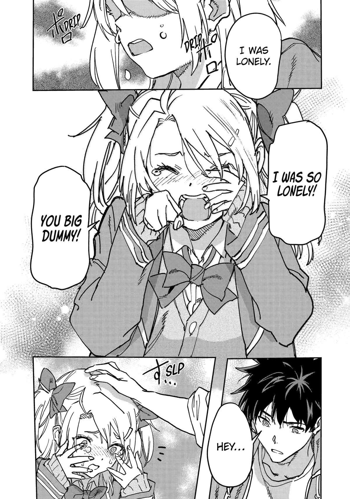 The Hero Who Returned Remains The Strongest In The Modern World Chapter 23 - Page 39