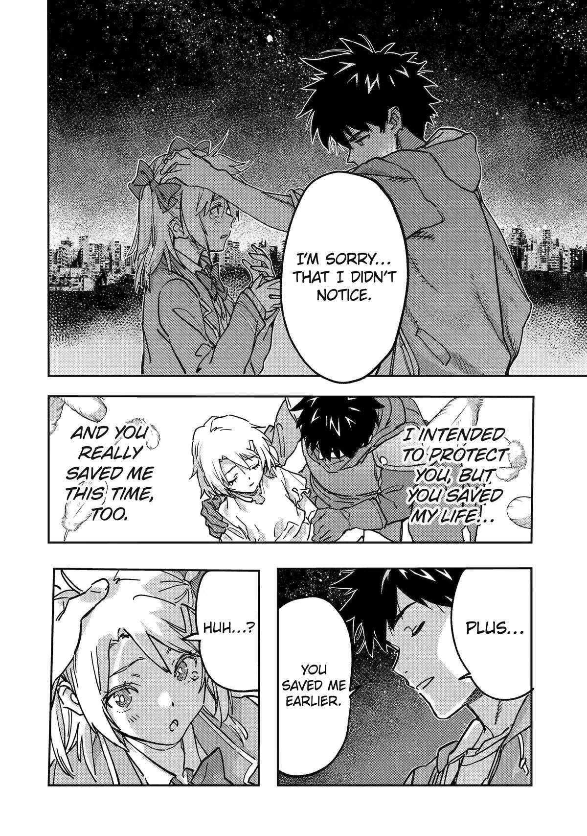 The Hero Who Returned Remains The Strongest In The Modern World Chapter 23 - Page 40