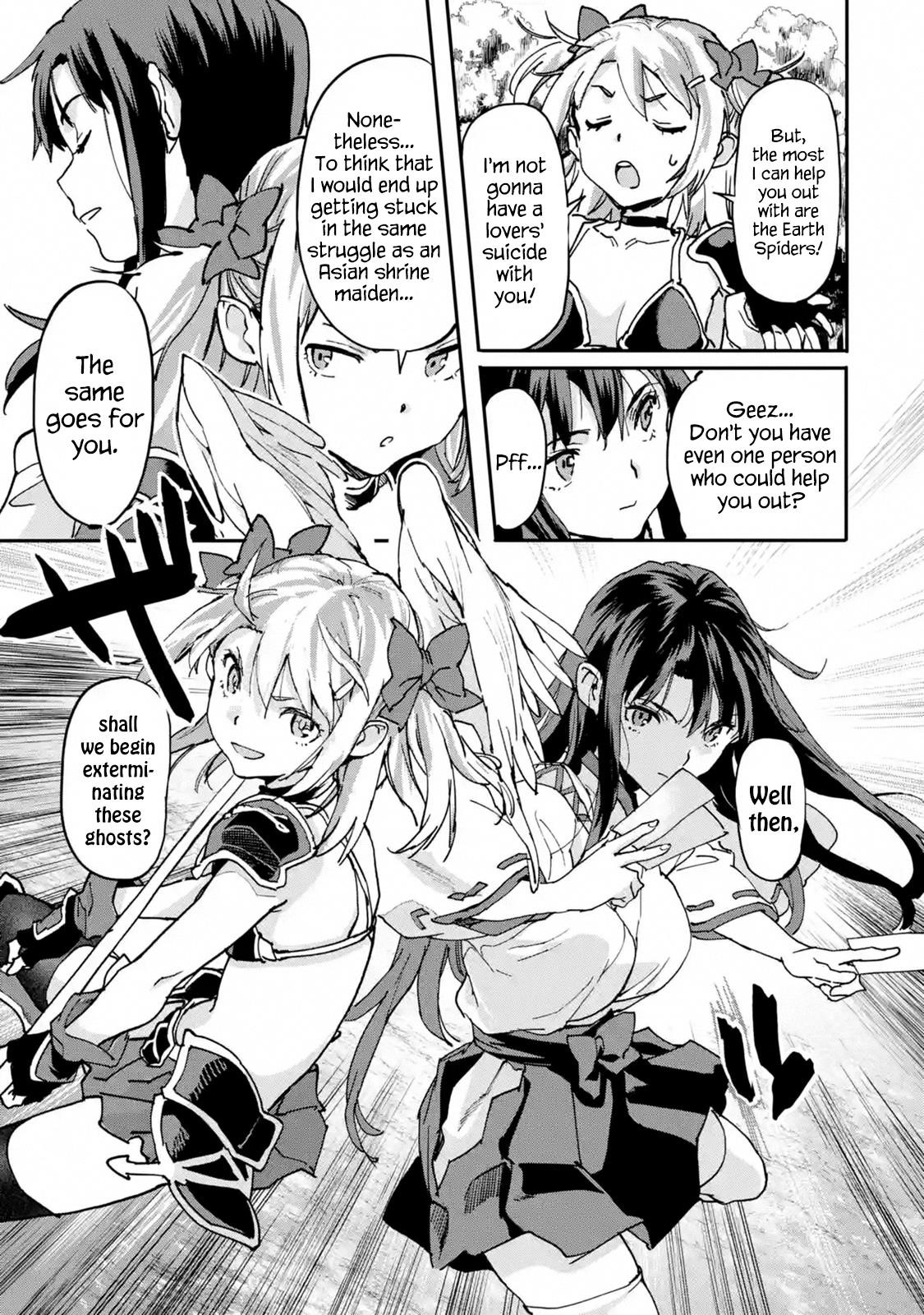 The Hero Who Returned Remains The Strongest In The Modern World Chapter 8.3 - Page 7