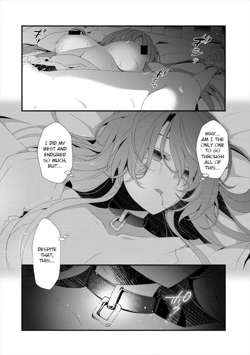 Gedou Tenisha no Harem Dungeon Seisakuki Chapter 0 - Page 9