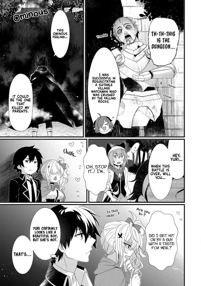 Gedou Tenisha no Harem Dungeon Seisakuki Chapter 11 - Page 9