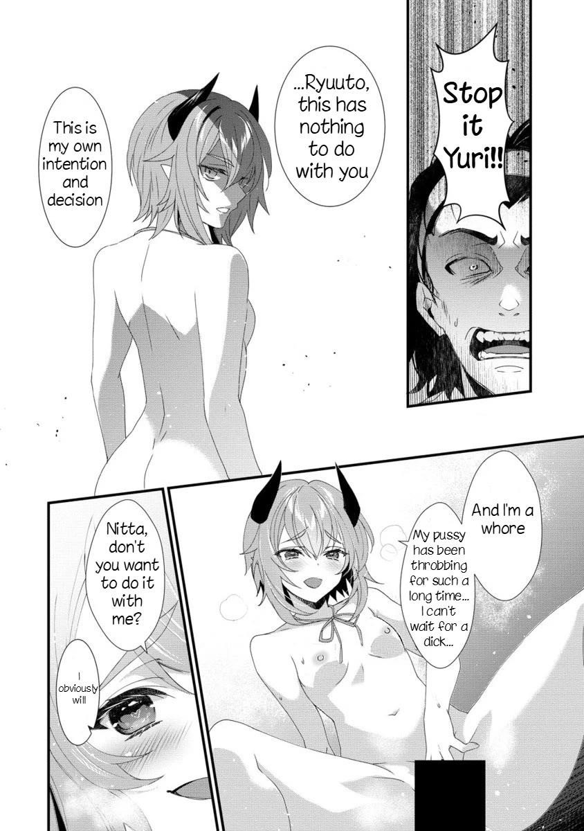 Gedou Tenisha no Harem Dungeon Seisakuki Chapter 15 - Page 21
