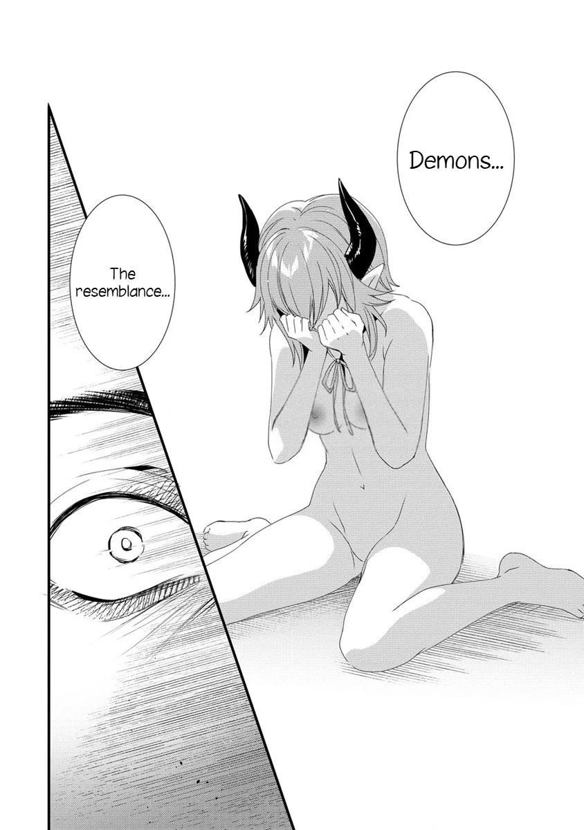 Gedou Tenisha no Harem Dungeon Seisakuki Chapter 15 - Page 7