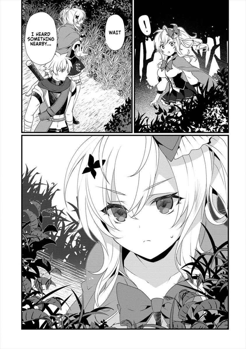 Gedou Tenisha no Harem Dungeon Seisakuki Chapter 3 - Page 2