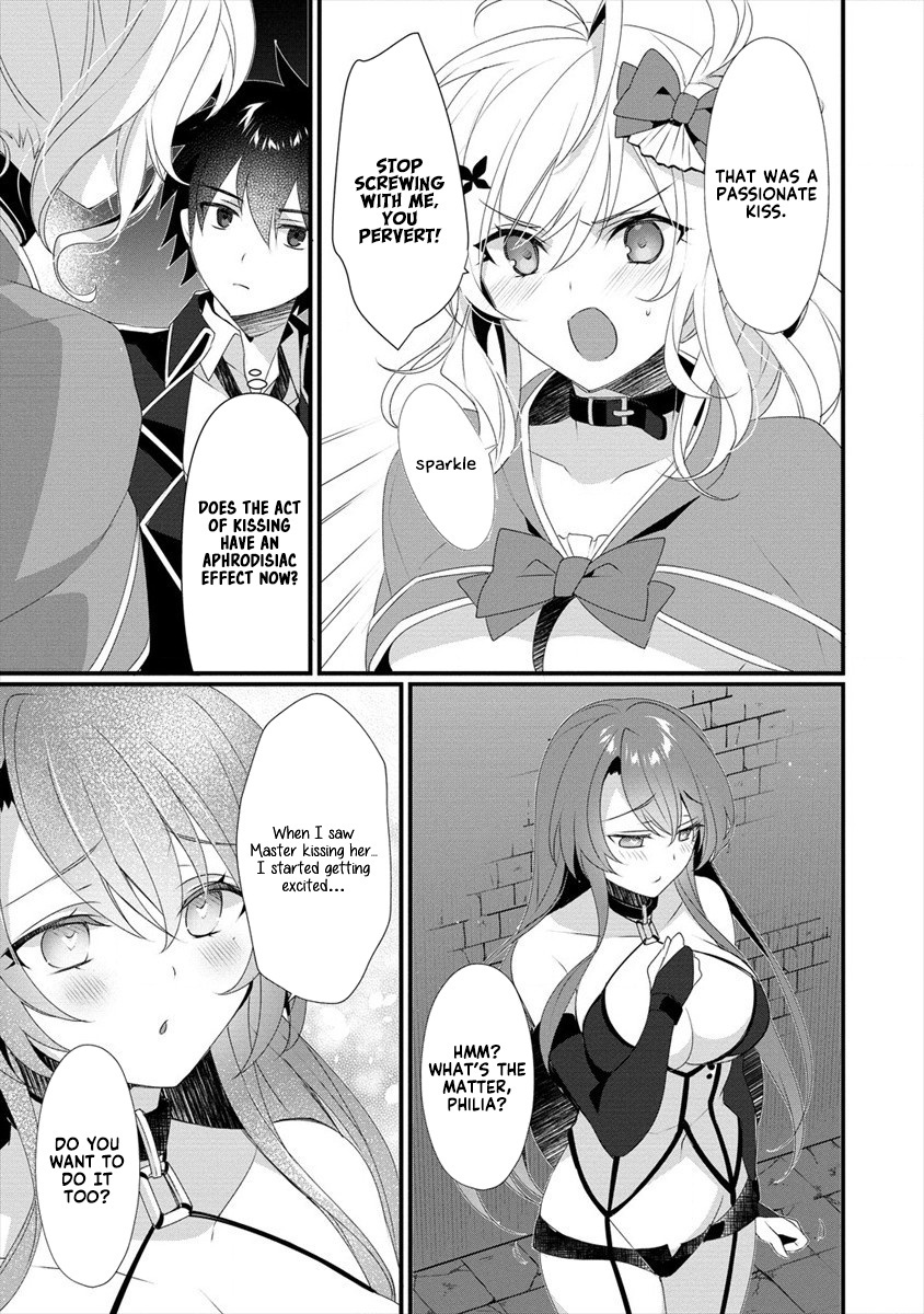 Gedou Tenisha no Harem Dungeon Seisakuki Chapter 5 - Page 19