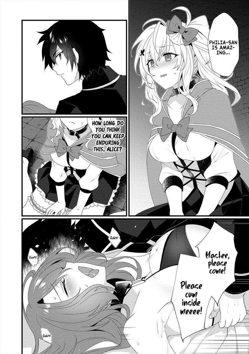 Gedou Tenisha no Harem Dungeon Seisakuki Chapter 6 - Page 6