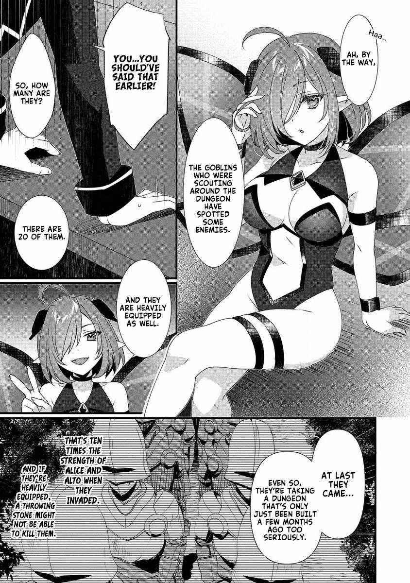 Gedou Tenisha no Harem Dungeon Seisakuki Chapter 7 - Page 12