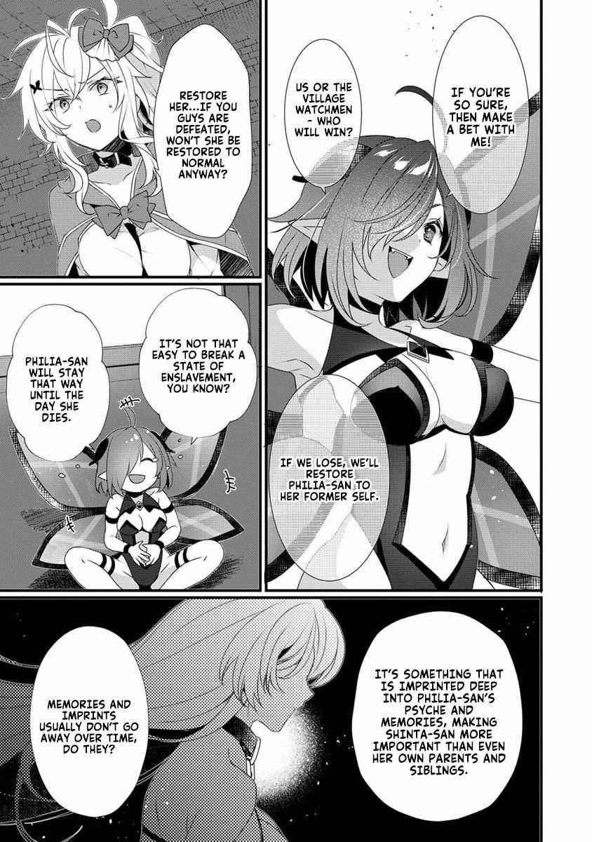 Gedou Tenisha no Harem Dungeon Seisakuki Chapter 7 - Page 14