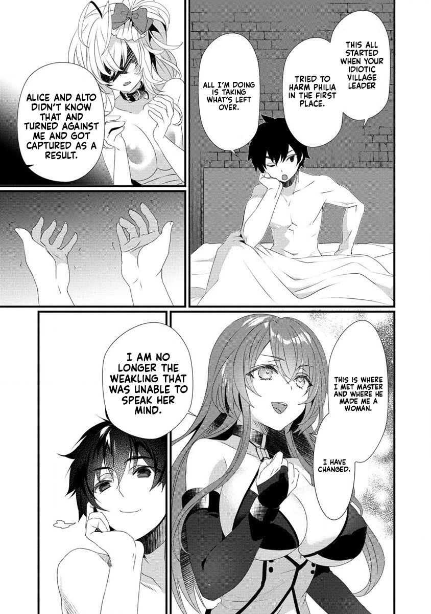 Gedou Tenisha no Harem Dungeon Seisakuki Chapter 9 - Page 15