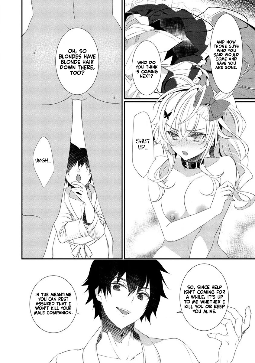 Gedou Tenisha no Harem Dungeon Seisakuki Chapter 9 - Page 2