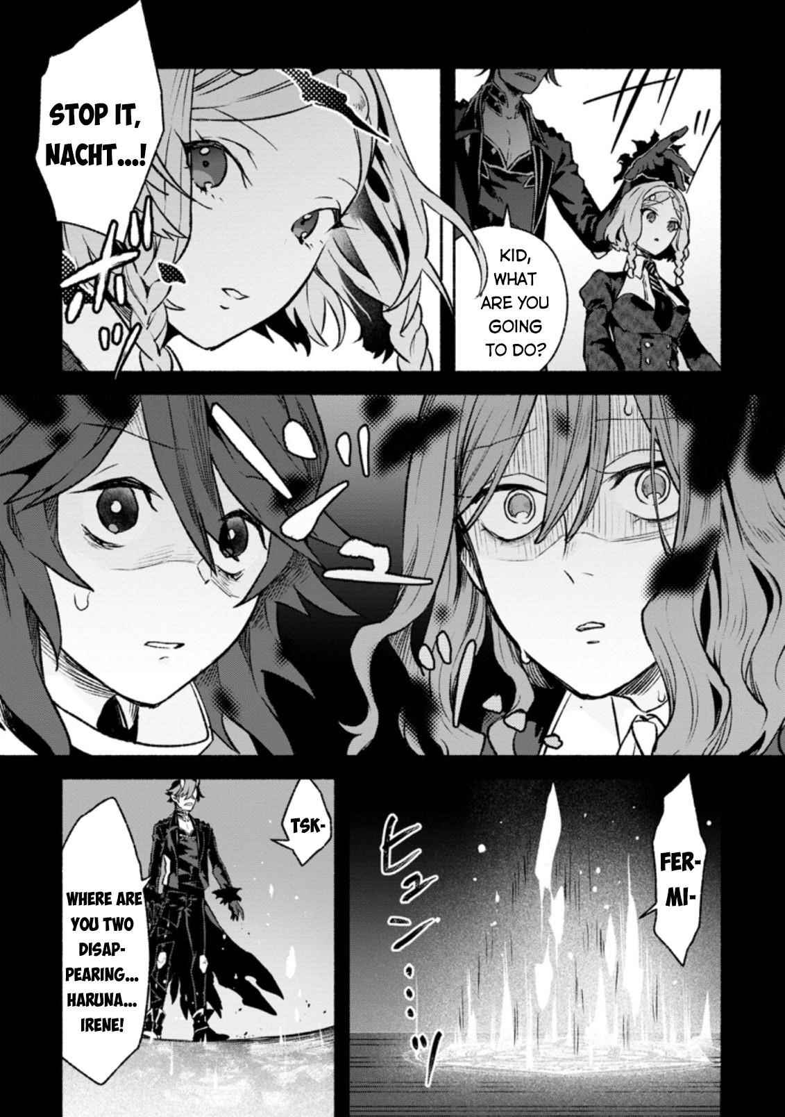 Sono Monban, Saikyou Nitsuki: Tsuihou Sareta Bougyo Ryoku 9999 no Senshi, Outo no Monban Toshite Musou Suru Chapter 11 - Page 9