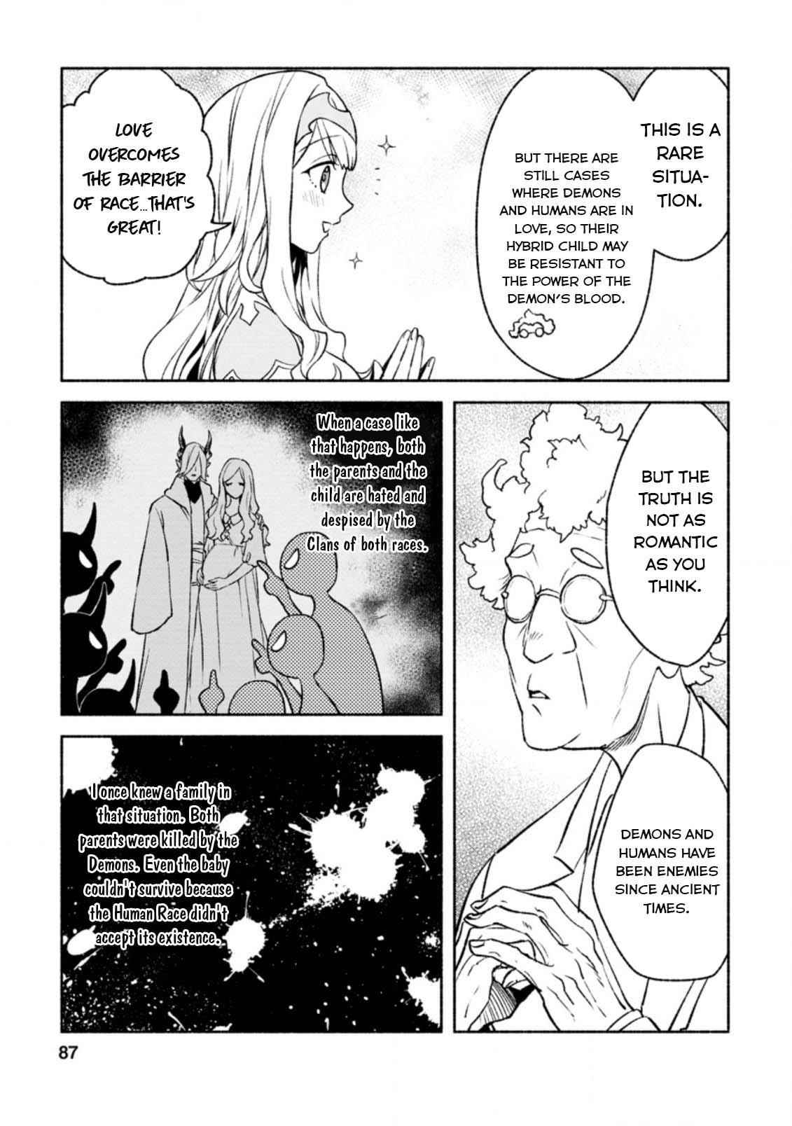 Sono Monban, Saikyou Nitsuki: Tsuihou Sareta Bougyo Ryoku 9999 no Senshi, Outo no Monban Toshite Musou Suru Chapter 13 - Page 23