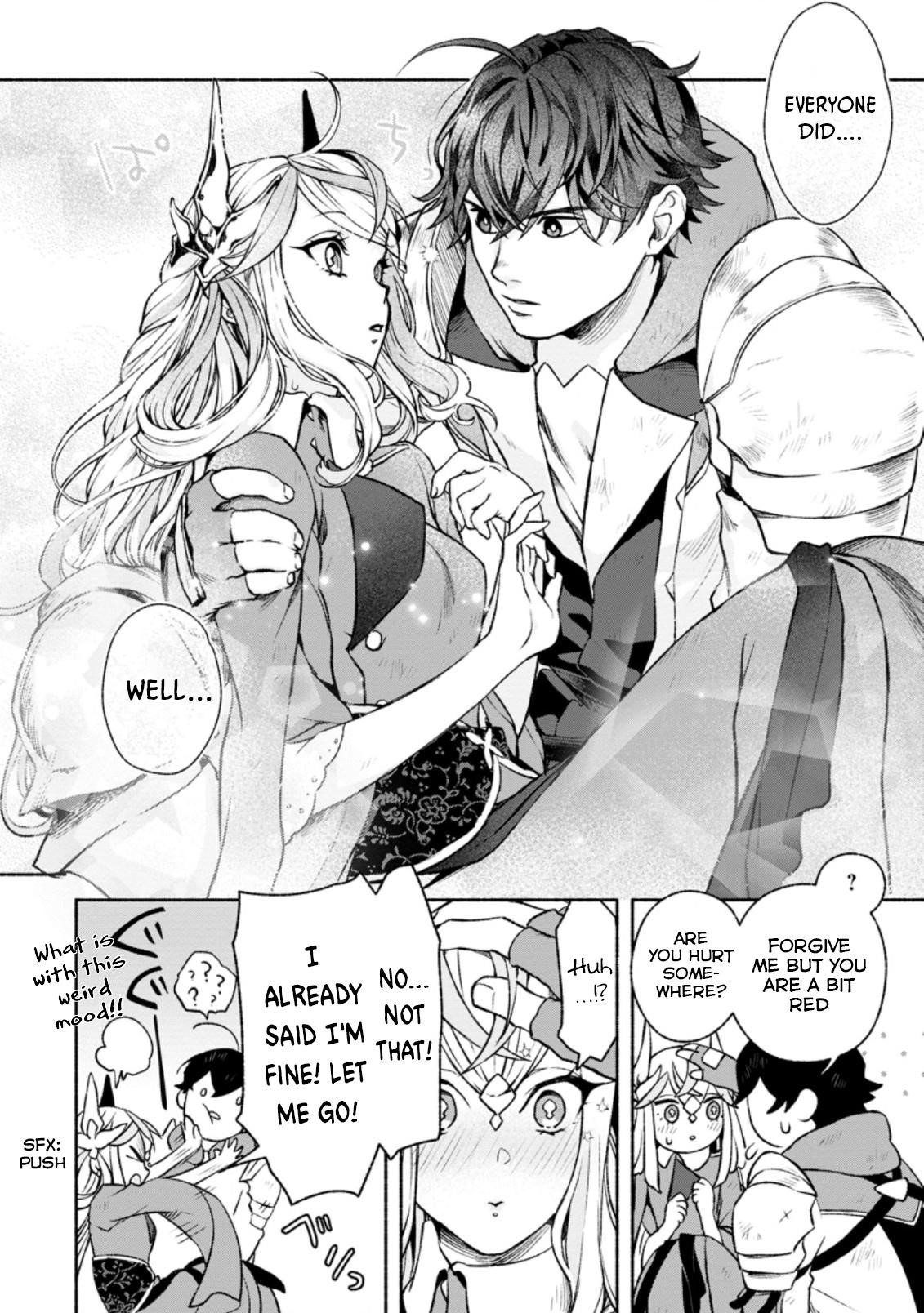 Sono Monban, Saikyou Nitsuki: Tsuihou Sareta Bougyo Ryoku 9999 no Senshi, Outo no Monban Toshite Musou Suru Chapter 15 - Page 21