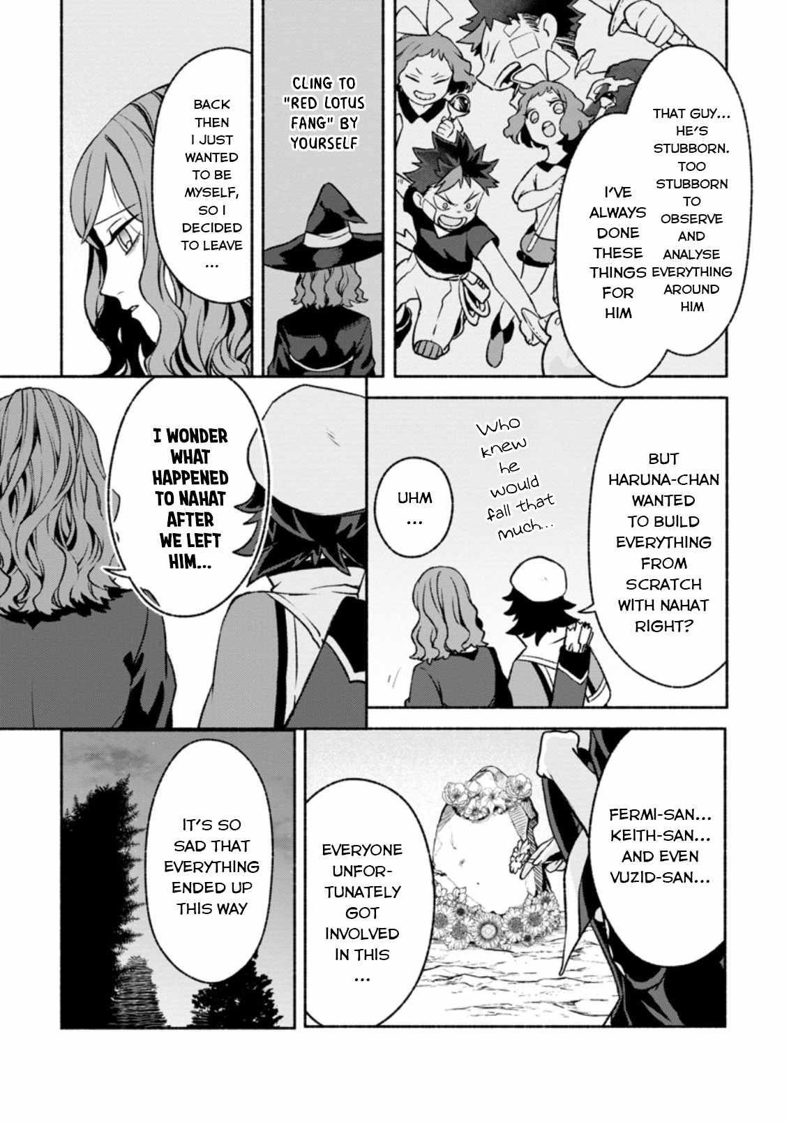 Sono Monban, Saikyou Nitsuki: Tsuihou Sareta Bougyo Ryoku 9999 no Senshi, Outo no Monban Toshite Musou Suru Chapter 17 - Page 29