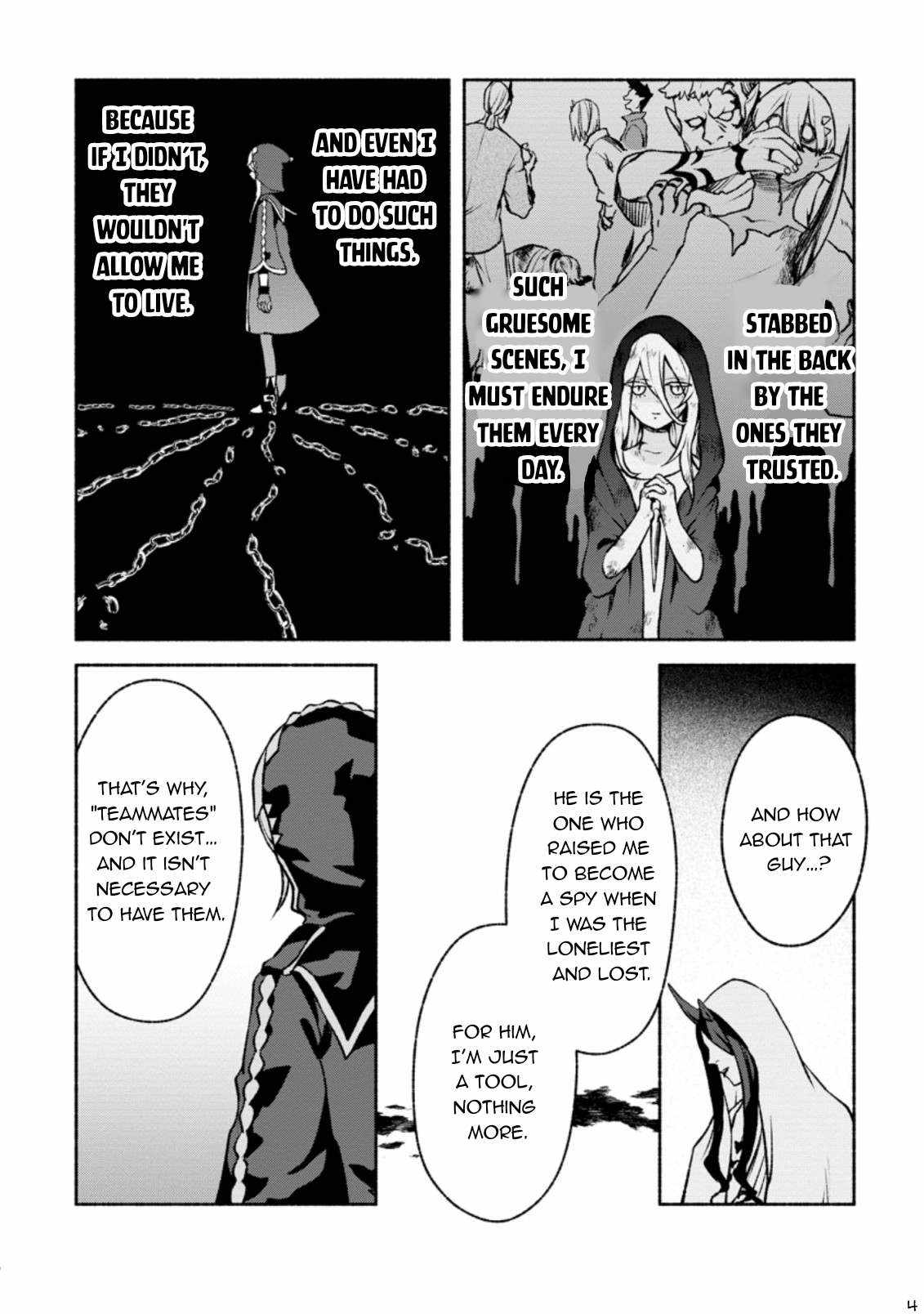 Sono Monban, Saikyou Nitsuki: Tsuihou Sareta Bougyo Ryoku 9999 no Senshi, Outo no Monban Toshite Musou Suru Chapter 20 - Page 26