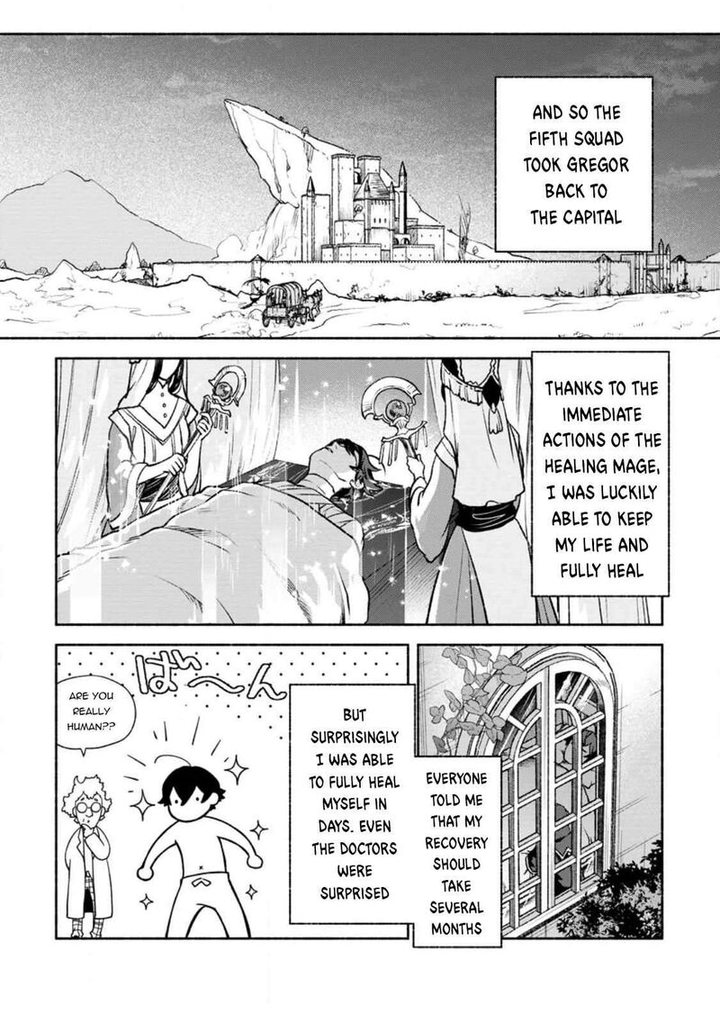 Sono Monban, Saikyou Nitsuki: Tsuihou Sareta Bougyo Ryoku 9999 no Senshi, Outo no Monban Toshite Musou Suru Chapter 21 - Page 19