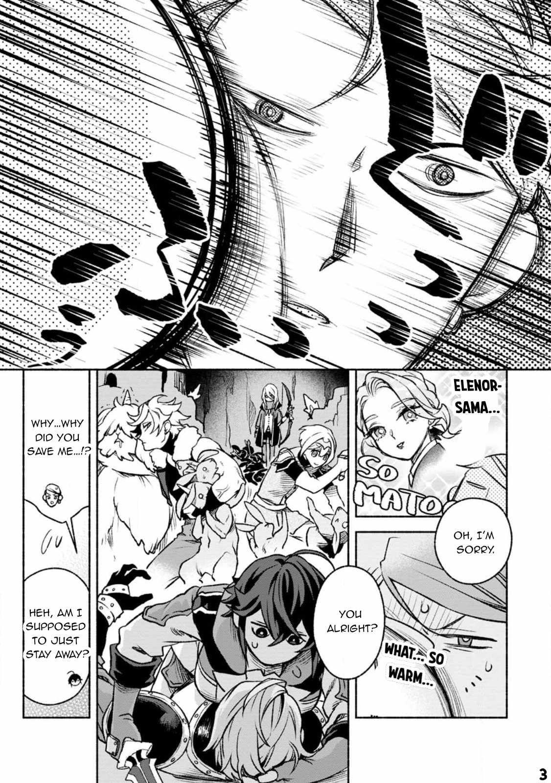 Sono Monban, Saikyou Nitsuki: Tsuihou Sareta Bougyo Ryoku 9999 no Senshi, Outo no Monban Toshite Musou Suru Chapter 22 - Page 23