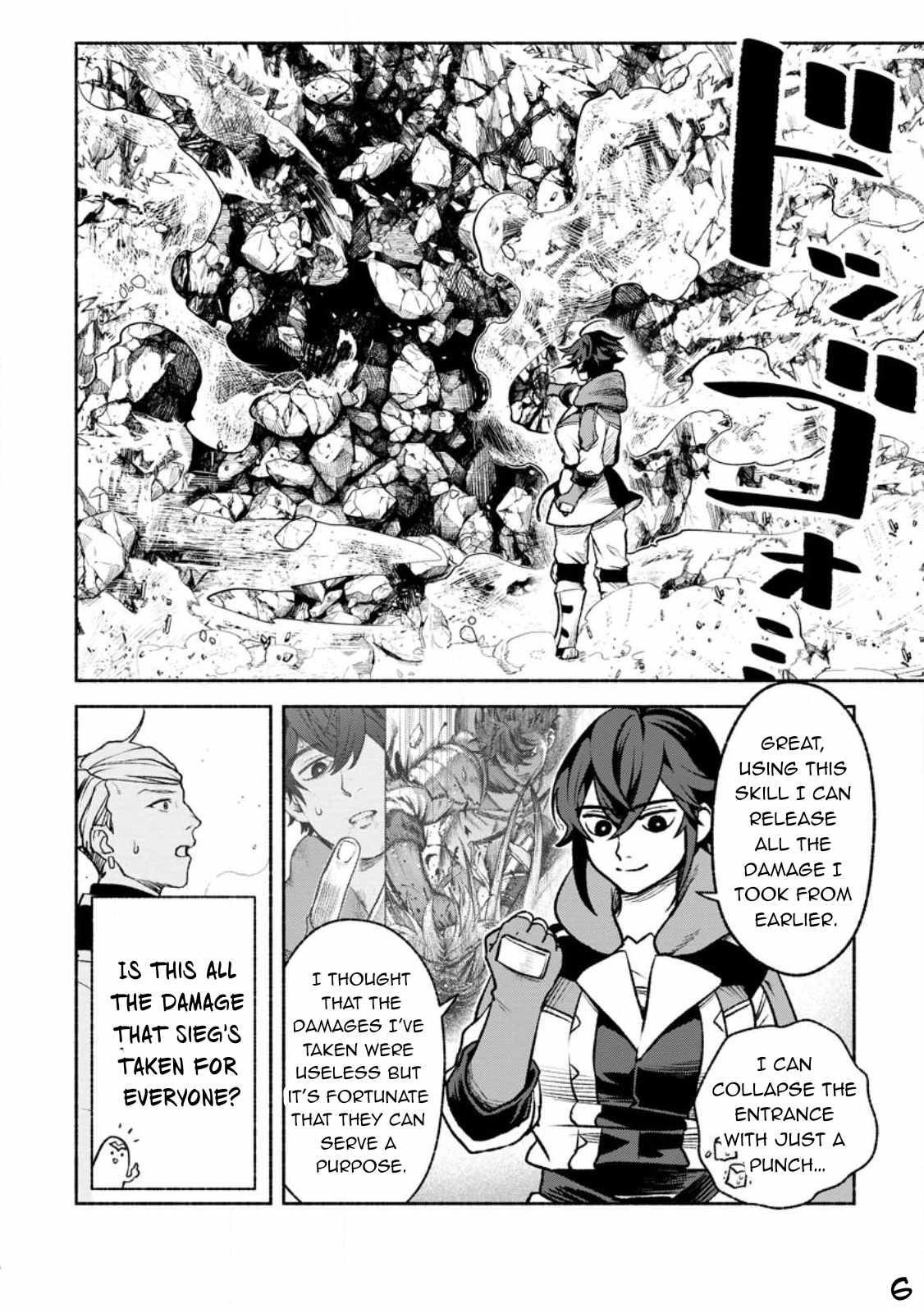 Sono Monban, Saikyou Nitsuki: Tsuihou Sareta Bougyo Ryoku 9999 no Senshi, Outo no Monban Toshite Musou Suru Chapter 22 - Page 26