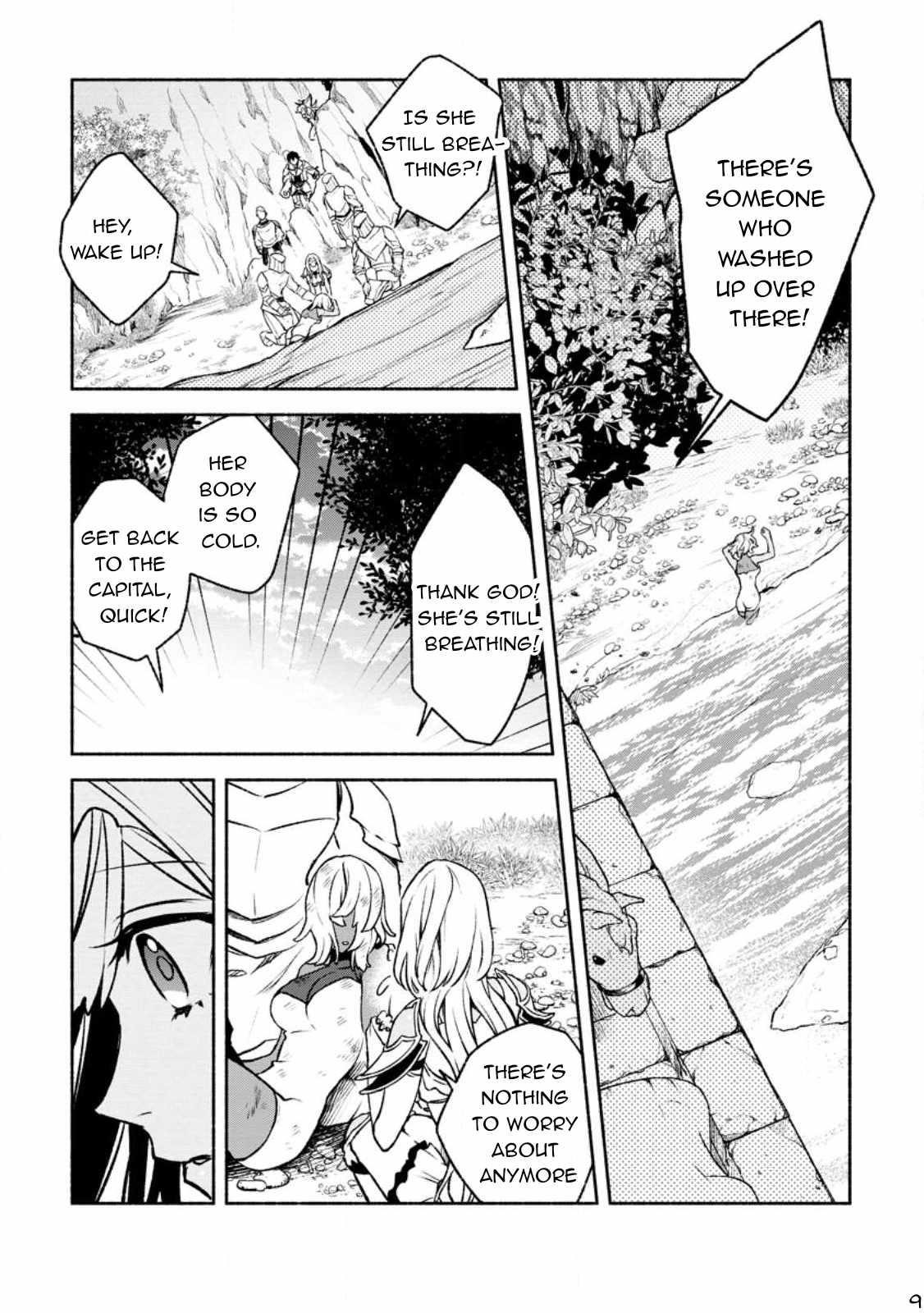 Sono Monban, Saikyou Nitsuki: Tsuihou Sareta Bougyo Ryoku 9999 no Senshi, Outo no Monban Toshite Musou Suru Chapter 22 - Page 29