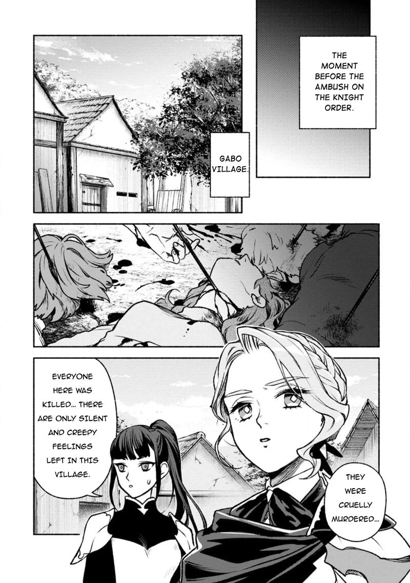 Sono Monban, Saikyou Nitsuki: Tsuihou Sareta Bougyo Ryoku 9999 no Senshi, Outo no Monban Toshite Musou Suru Chapter 24 - Page 2