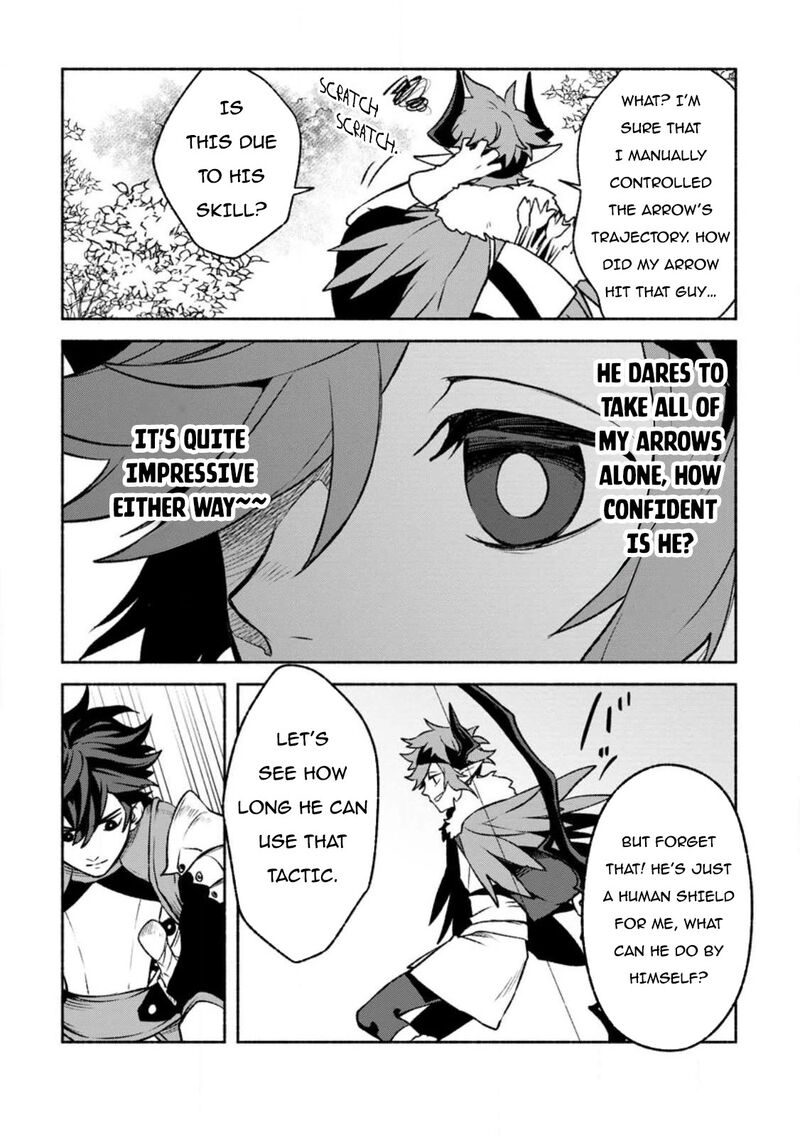 Sono Monban, Saikyou Nitsuki: Tsuihou Sareta Bougyo Ryoku 9999 no Senshi, Outo no Monban Toshite Musou Suru Chapter 24 - Page 25