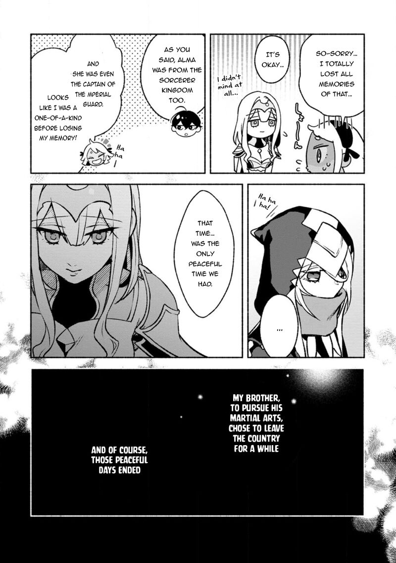 Sono Monban, Saikyou Nitsuki: Tsuihou Sareta Bougyo Ryoku 9999 no Senshi, Outo no Monban Toshite Musou Suru Chapter 27 - Page 9