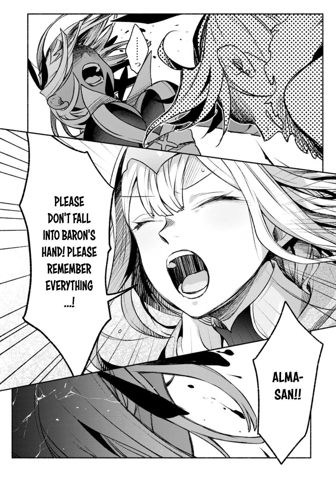 Sono Monban, Saikyou Nitsuki: Tsuihou Sareta Bougyo Ryoku 9999 no Senshi, Outo no Monban Toshite Musou Suru Chapter 30 - Page 24