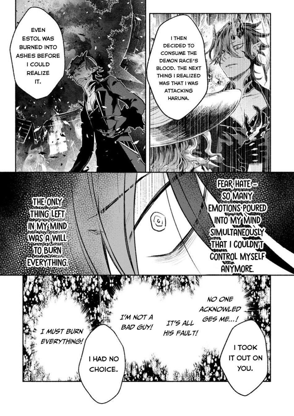 Sono Monban, Saikyou Nitsuki: Tsuihou Sareta Bougyo Ryoku 9999 no Senshi, Outo no Monban Toshite Musou Suru Chapter 34.1 - Page 4