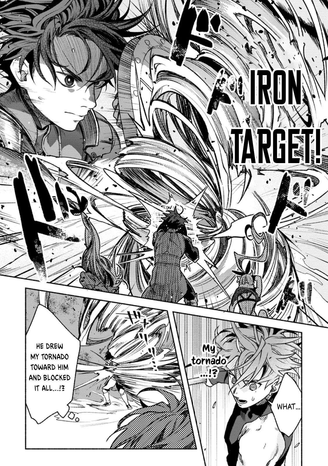 Sono Monban, Saikyou Nitsuki: Tsuihou Sareta Bougyo Ryoku 9999 no Senshi, Outo no Monban Toshite Musou Suru Chapter 36 - Page 19