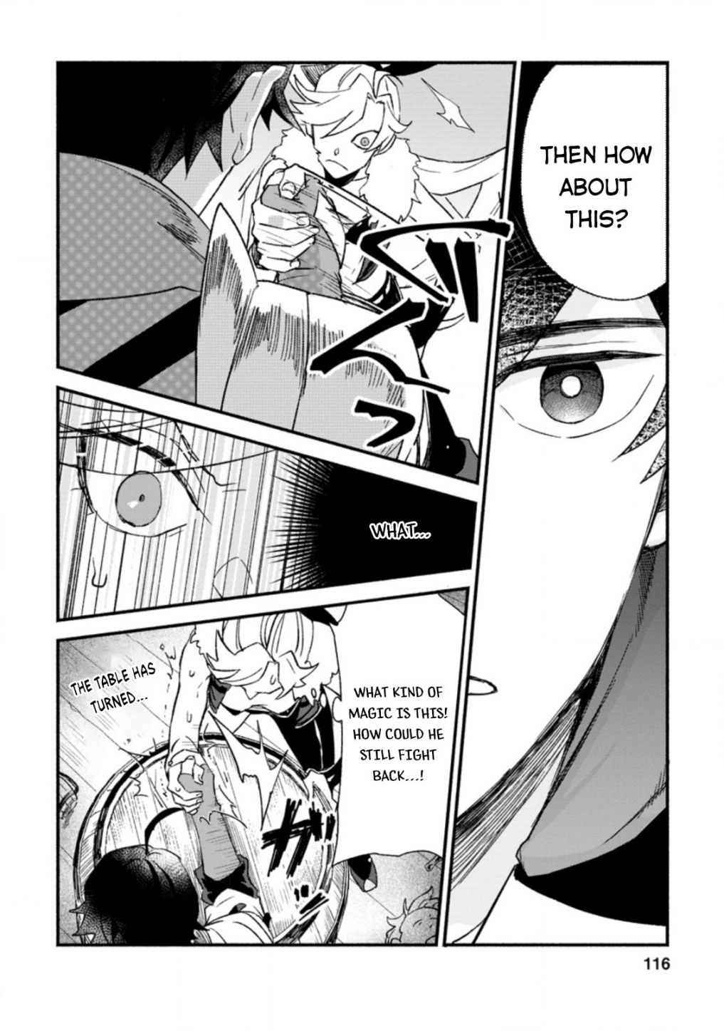 Sono Monban, Saikyou Nitsuki: Tsuihou Sareta Bougyo Ryoku 9999 no Senshi, Outo no Monban Toshite Musou Suru Chapter 4 - Page 23