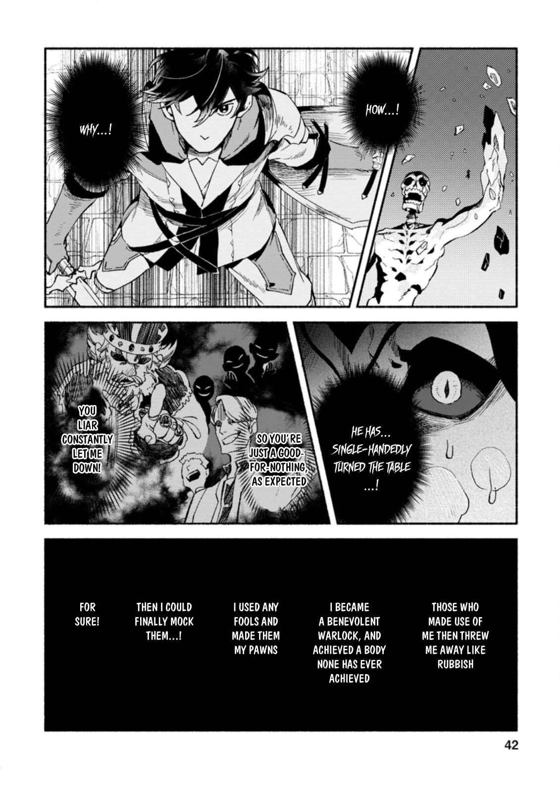 Sono Monban, Saikyou Nitsuki: Tsuihou Sareta Bougyo Ryoku 9999 no Senshi, Outo no Monban Toshite Musou Suru Chapter 7.1 - Page 10