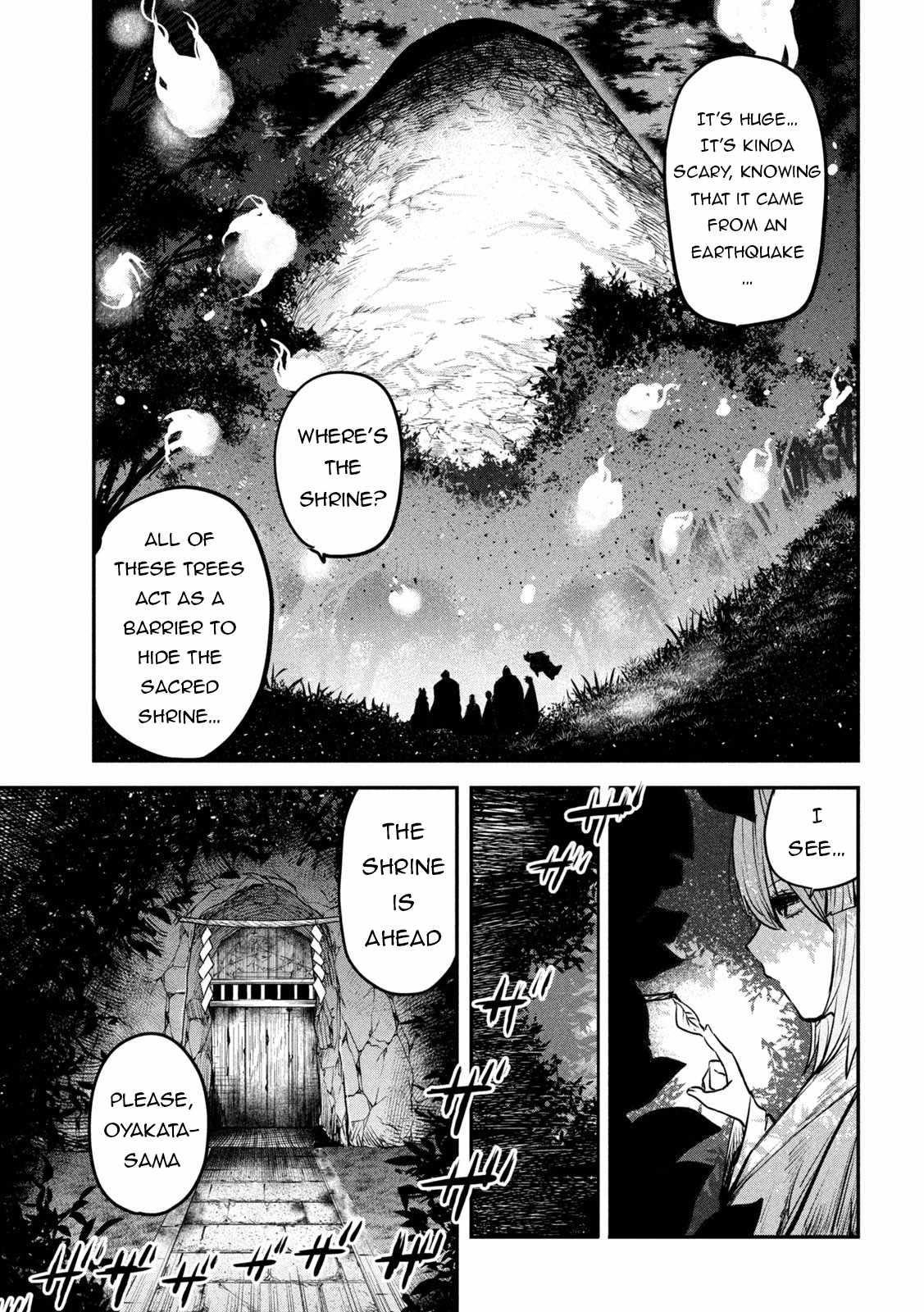 The Great Sage Who Returned From Another World Wants to Live Quietly Chapter 30 - Page 27