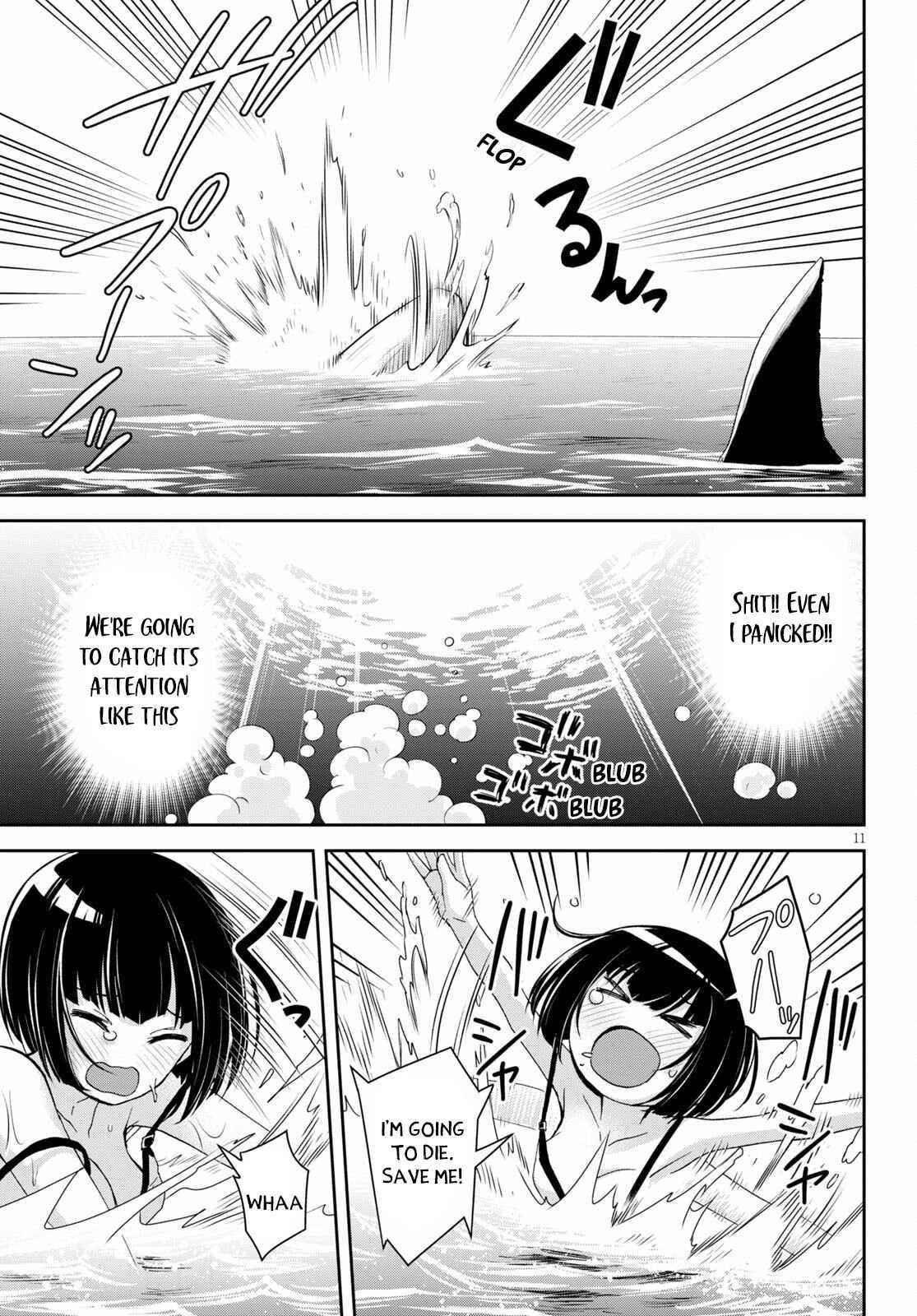 Isekai Yurutto Survival Seikatsu: Gakkou No Minna To Isekai No Mujintou Ni Tenishitakedo Ore Dake Rakushou Desu Chapter 13 - Page 13