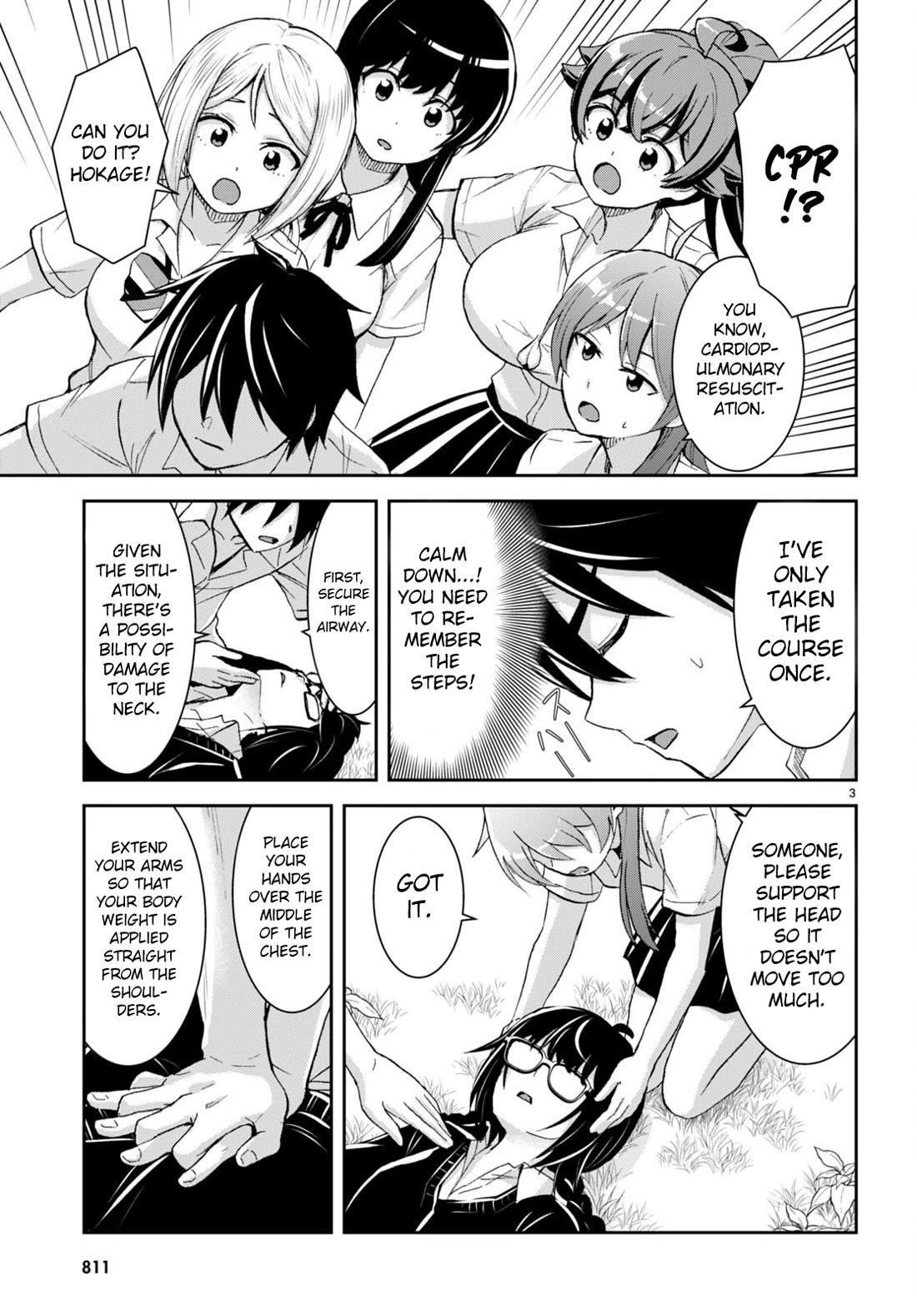 Isekai Yurutto Survival Seikatsu: Gakkou No Minna To Isekai No Mujintou Ni Tenishitakedo Ore Dake Rakushou Desu Chapter 27 - Page 4