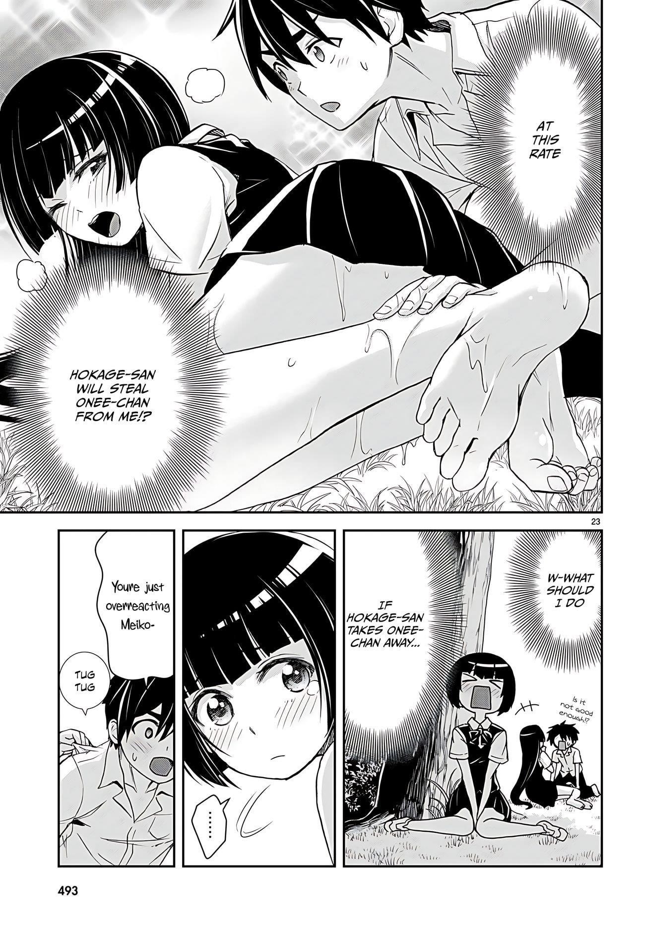Isekai Yurutto Survival Seikatsu: Gakkou No Minna To Isekai No Mujintou Ni Tenishitakedo Ore Dake Rakushou Desu Chapter 32 - Page 24